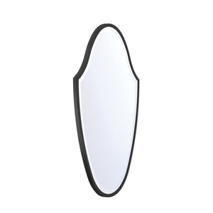 Crystorama - LIN-M428-MK - Mirror - Lindee - Matte Black