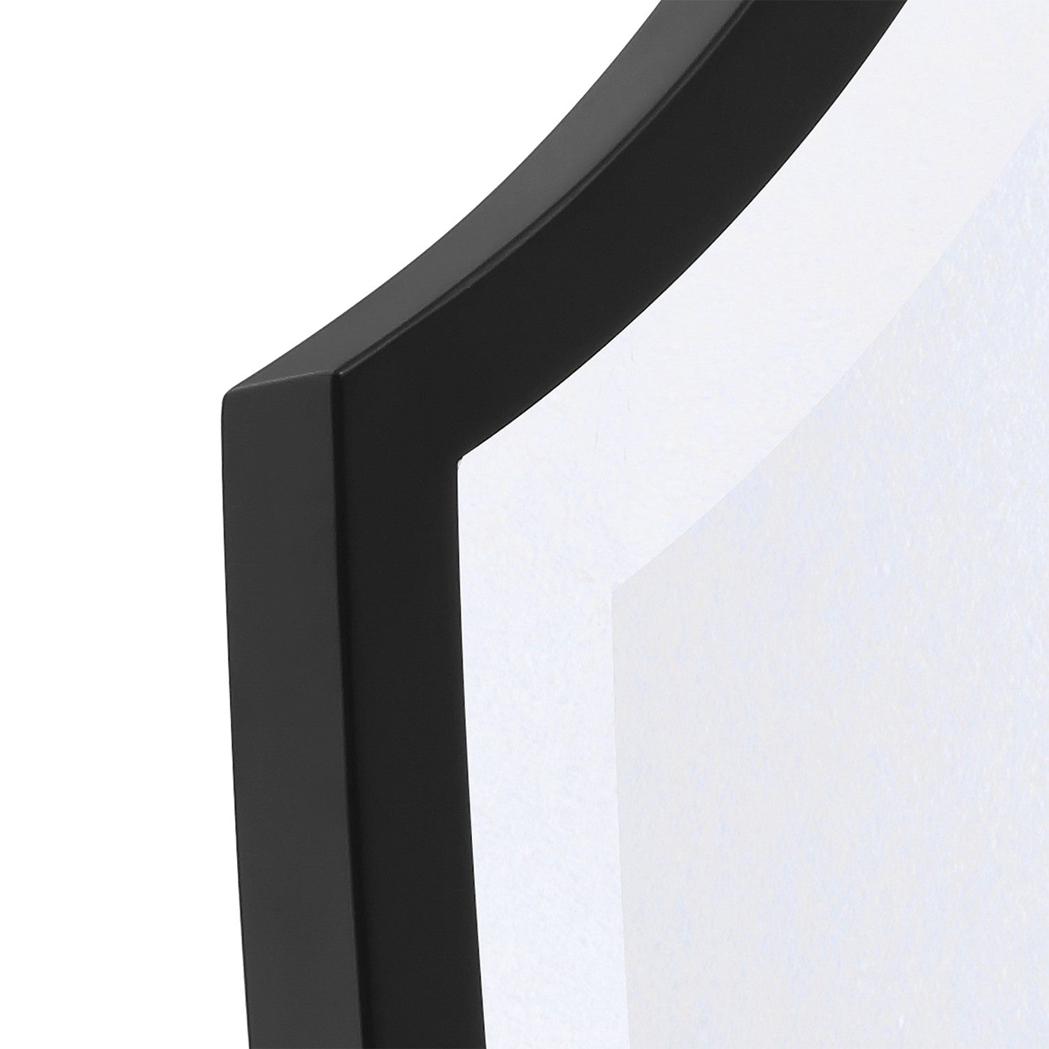 Crystorama - LIN-M428-MK - Mirror - Lindee - Matte Black