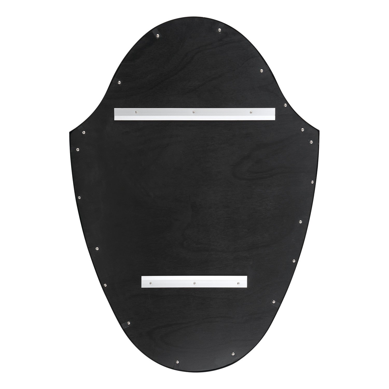 Crystorama - LIN-M428-MK - Mirror - Lindee - Matte Black