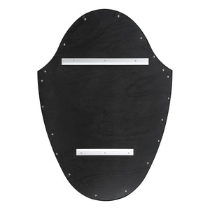 Crystorama - LIN-M428-MK - Mirror - Lindee - Matte Black