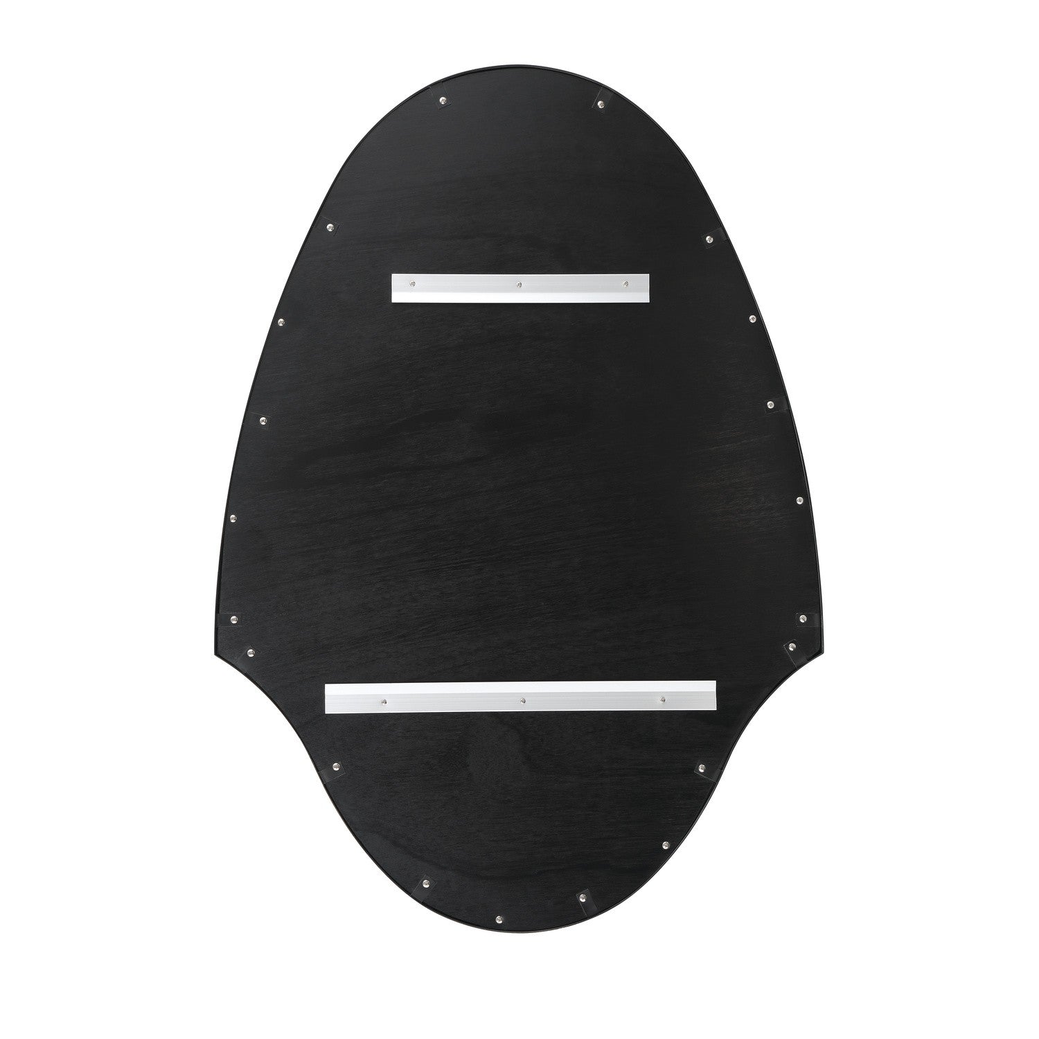 Crystorama - LIN-M428-MK - Mirror - Lindee - Matte Black