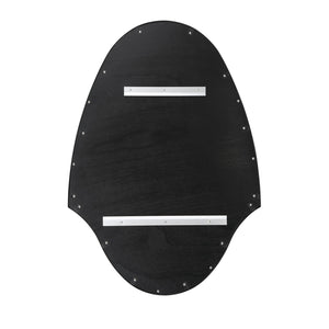 Crystorama - LIN-M428-MK - Mirror - Lindee - Matte Black