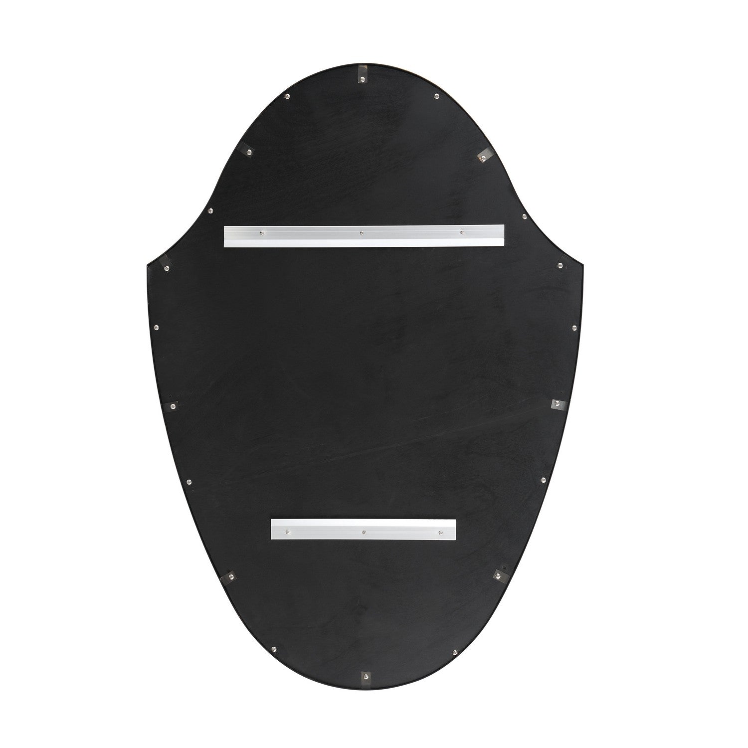 Crystorama - LIN-M428-WD - Mirror - Lindee - Wood Veneer