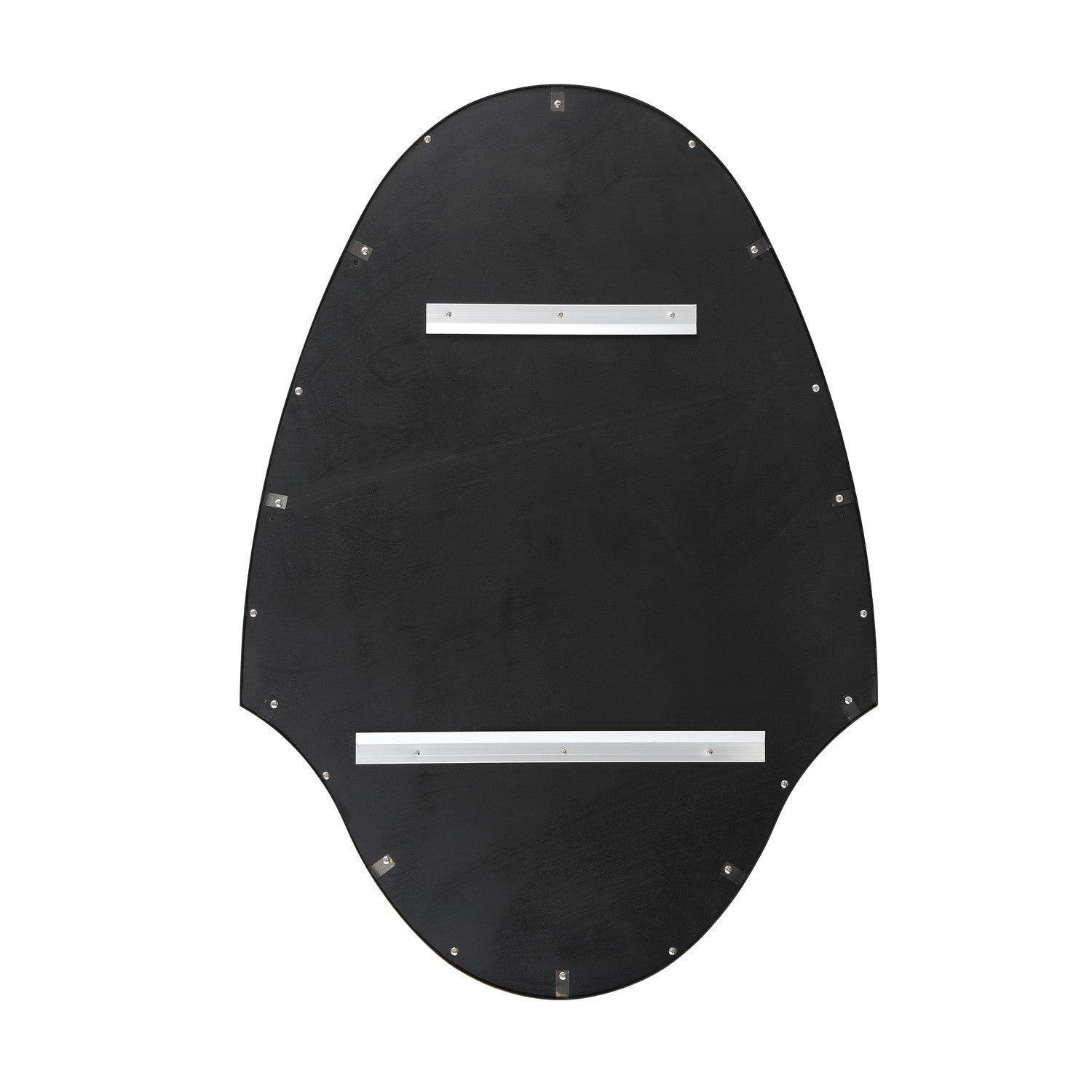 Crystorama - LIN-M428-WD - Mirror - Lindee - Wood Veneer