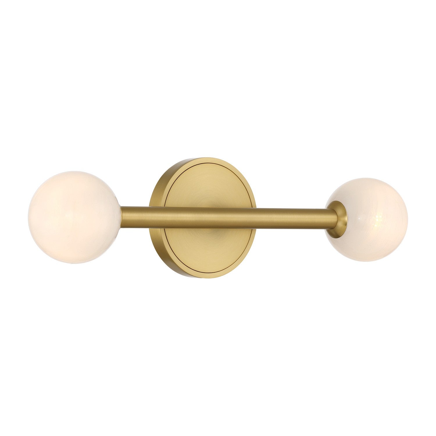 Crystorama - TRL-2801-LG - LED Bath - Terrell - Luxe Gold