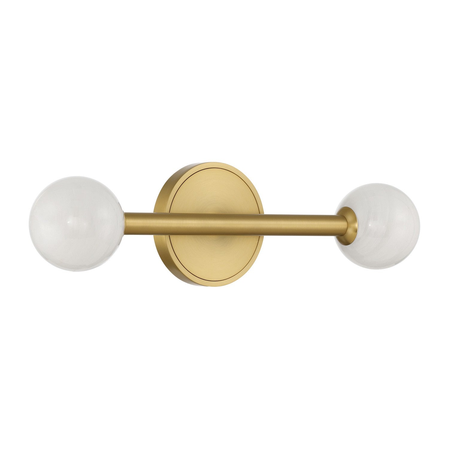 Crystorama - TRL-2801-LG - LED Bath - Terrell - Luxe Gold