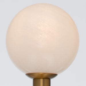 Crystorama - TRL-2801-LG - LED Bath - Terrell - Luxe Gold