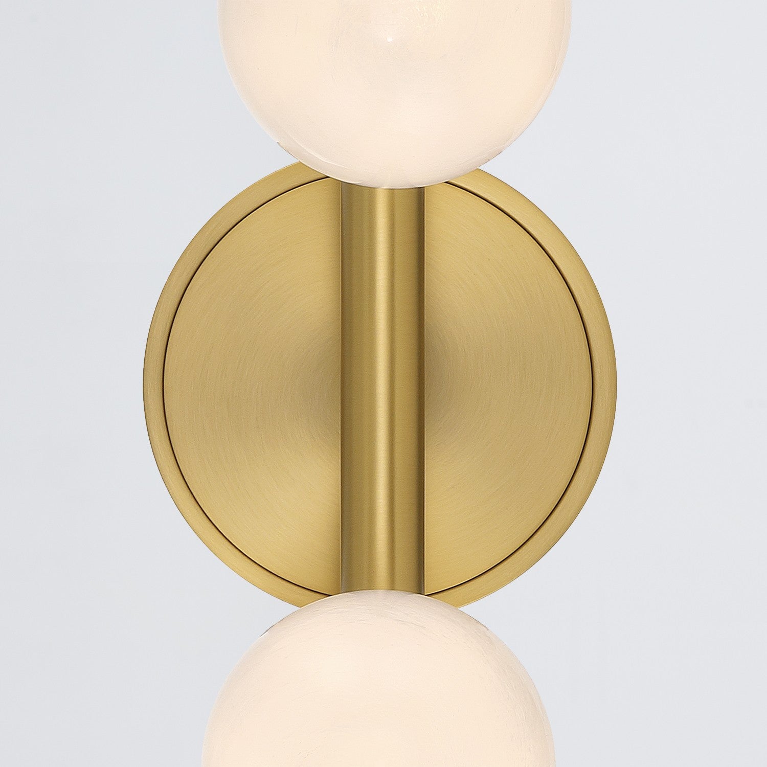 Crystorama - TRL-2811-LG - LED Bath - Terrell - Luxe Gold