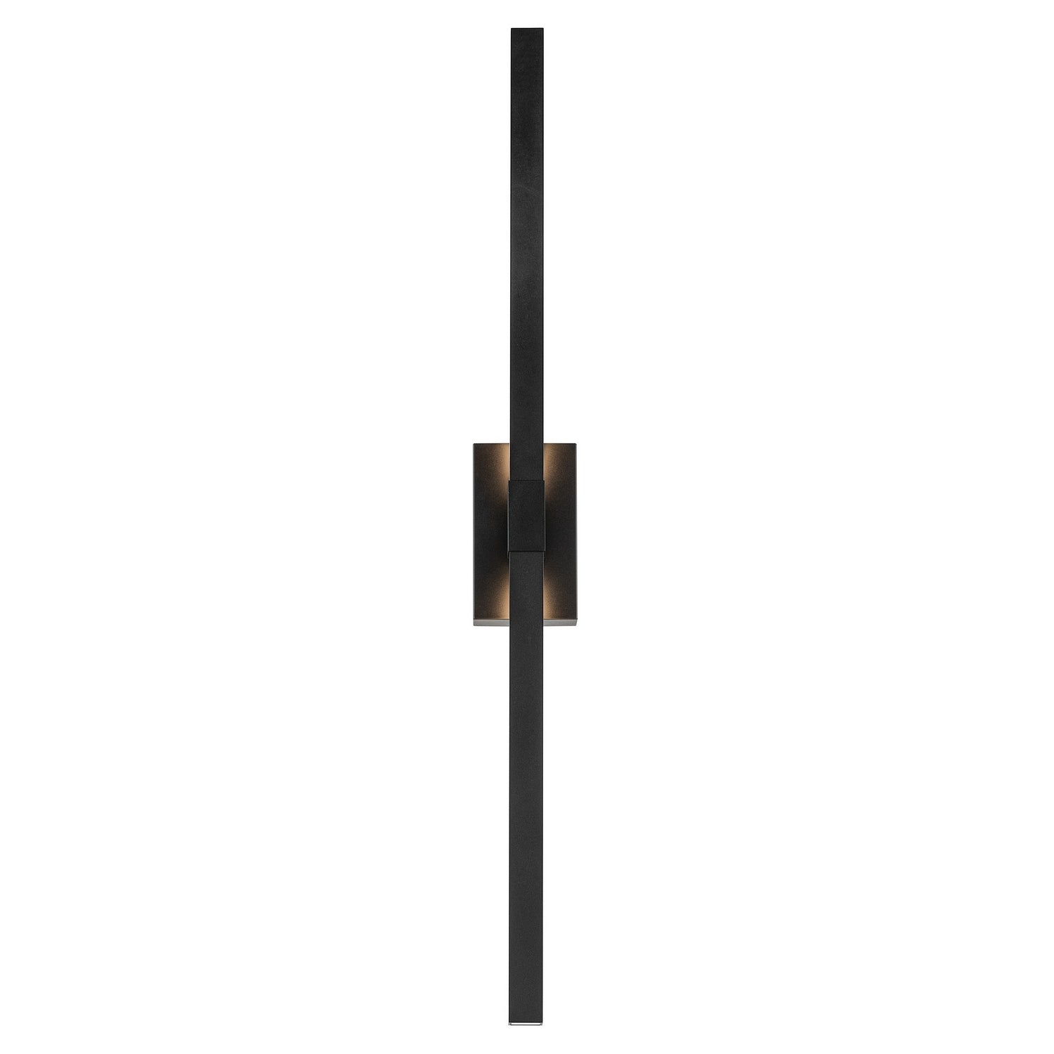 Kichler - 59149BKTLED - LED Outdoor Wall Mount - Nocar - Textured Black