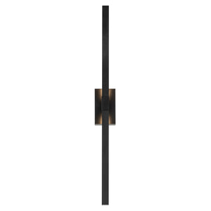 Kichler - 59149BKTLED - LED Outdoor Wall Mount - Nocar - Textured Black
