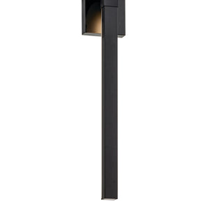 Kichler - 59149BKTLED - LED Outdoor Wall Mount - Nocar - Textured Black