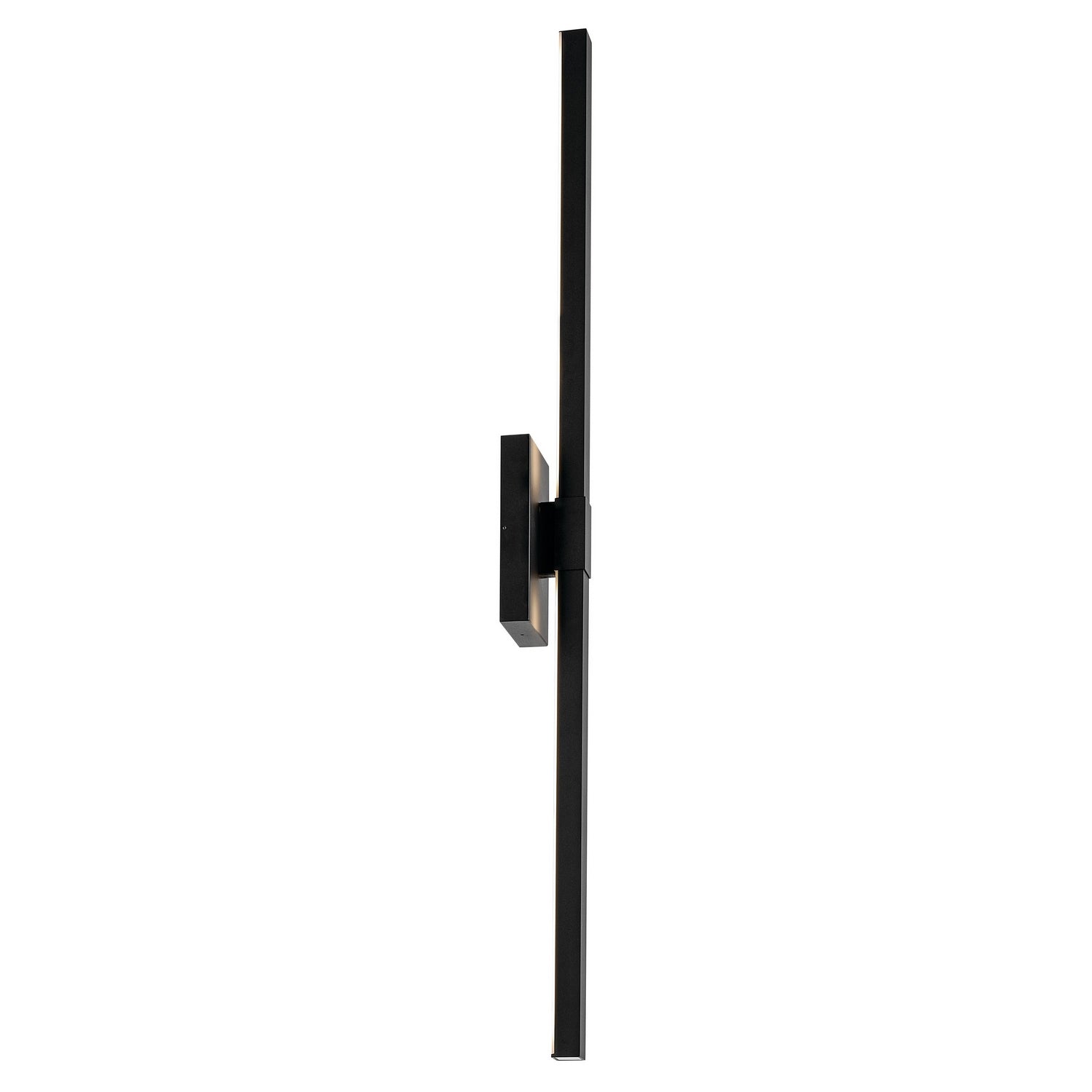 Kichler - 59149BKTLED - LED Outdoor Wall Mount - Nocar - Textured Black