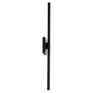 Kichler - 59149BKTLED - LED Outdoor Wall Mount - Nocar - Textured Black