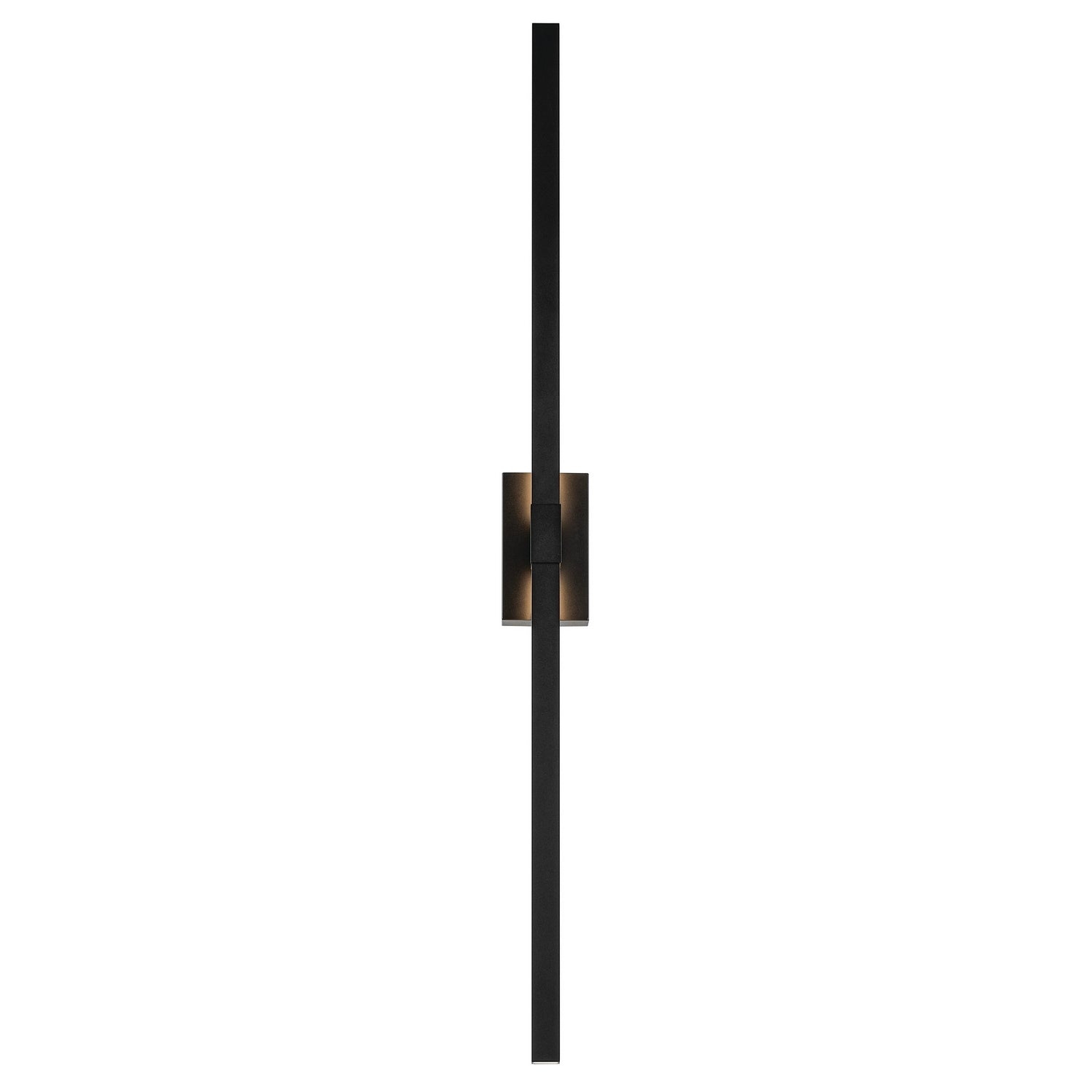 Kichler - 59150BKTLED - LED Outdoor Wall Mount - Nocar - Textured Black