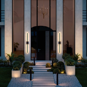 Kichler - 59150BKTLED - LED Outdoor Wall Mount - Nocar - Textured Black
