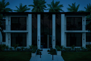 Kichler - 59150BKTLED - LED Outdoor Wall Mount - Nocar - Textured Black