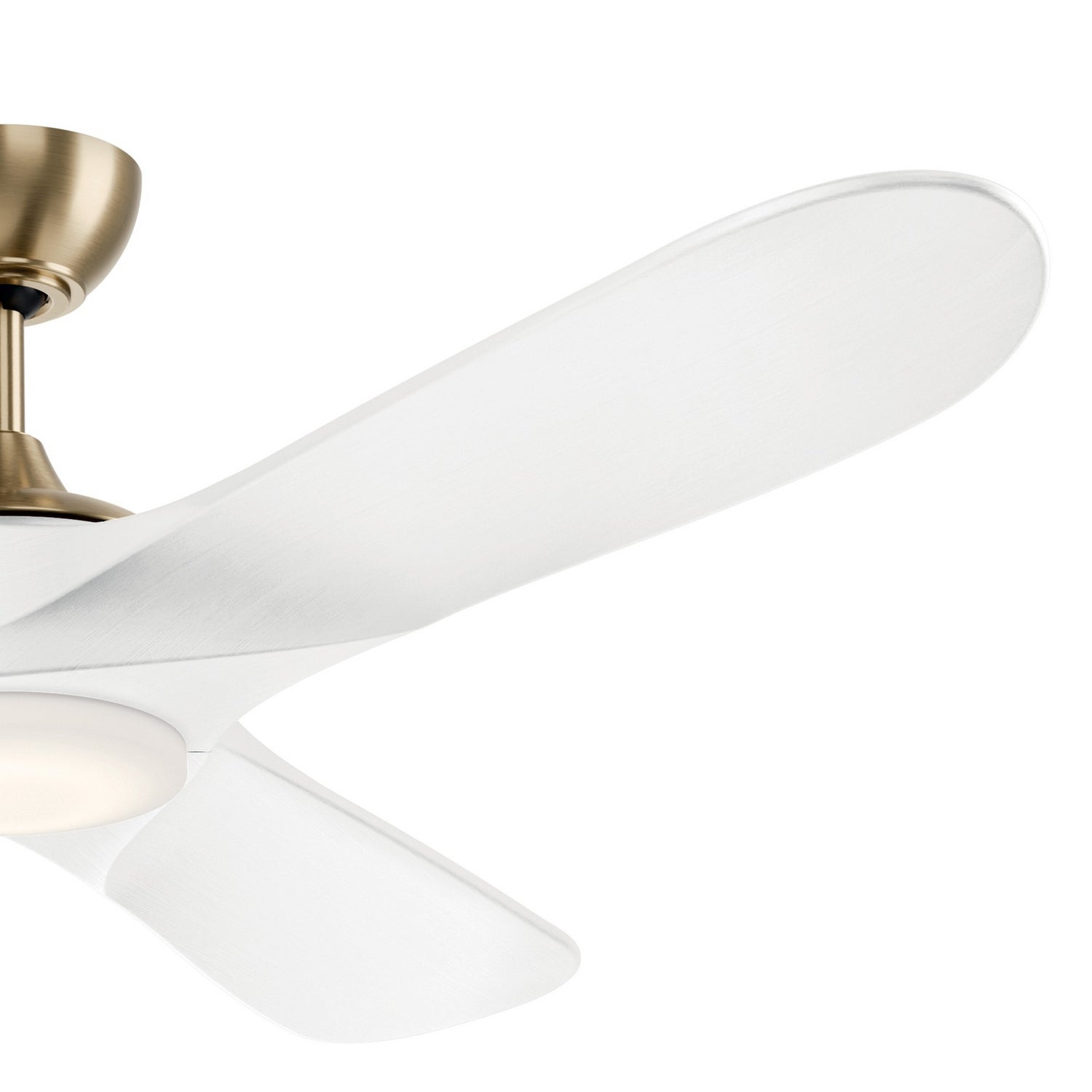 Kichler - 310560CPZMWH - 60" Ceiling Fan - Mylo - Champagne Bronze
