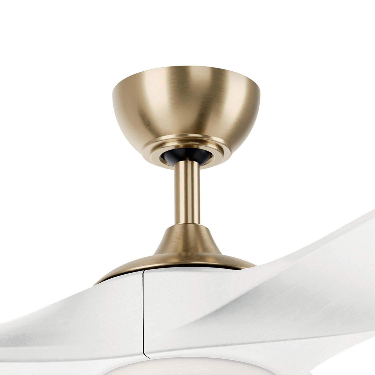 Kichler - 310560CPZMWH - 60" Ceiling Fan - Mylo - Champagne Bronze