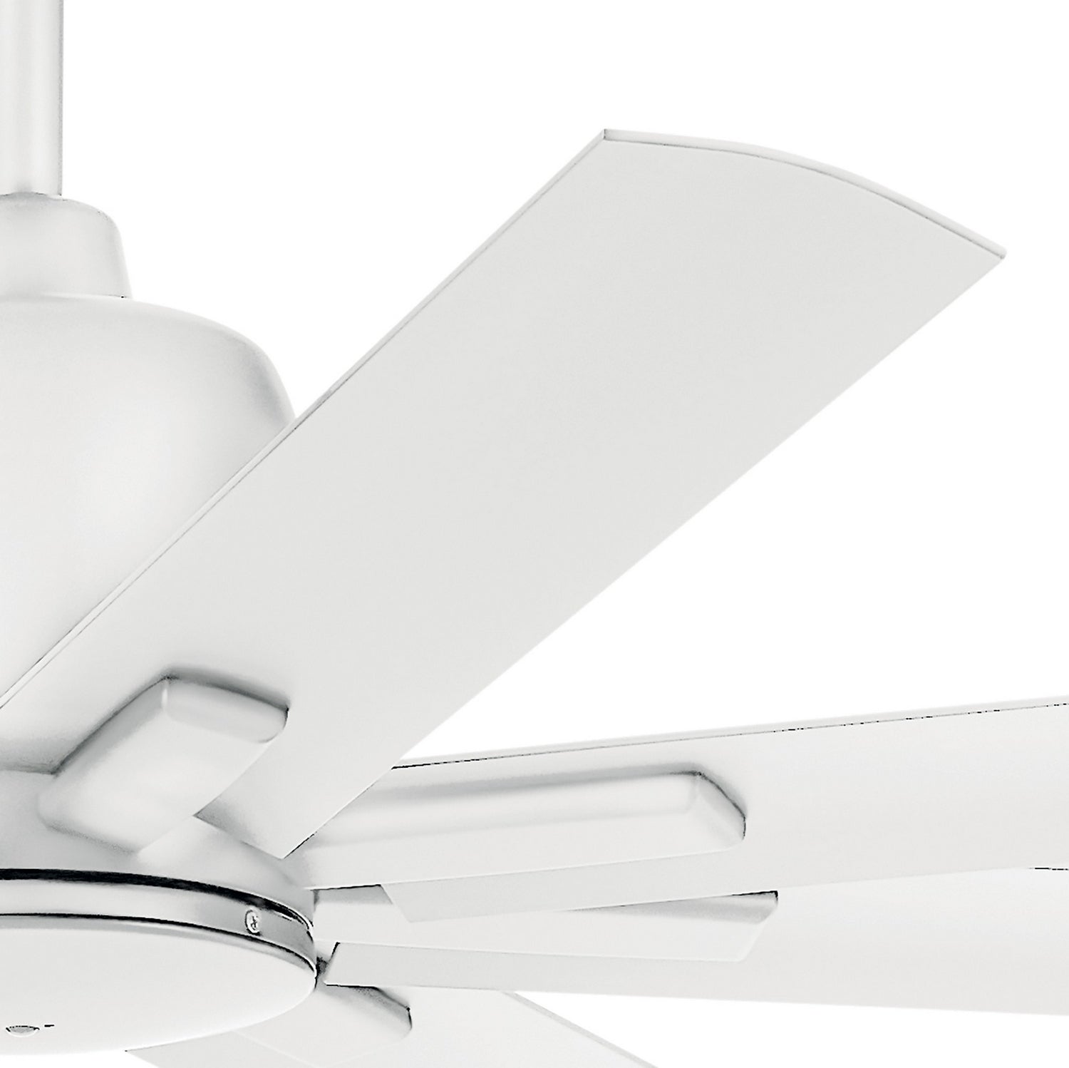 Kichler - 310265MWH - 65" Ceiling Fan - Breda - Matte White