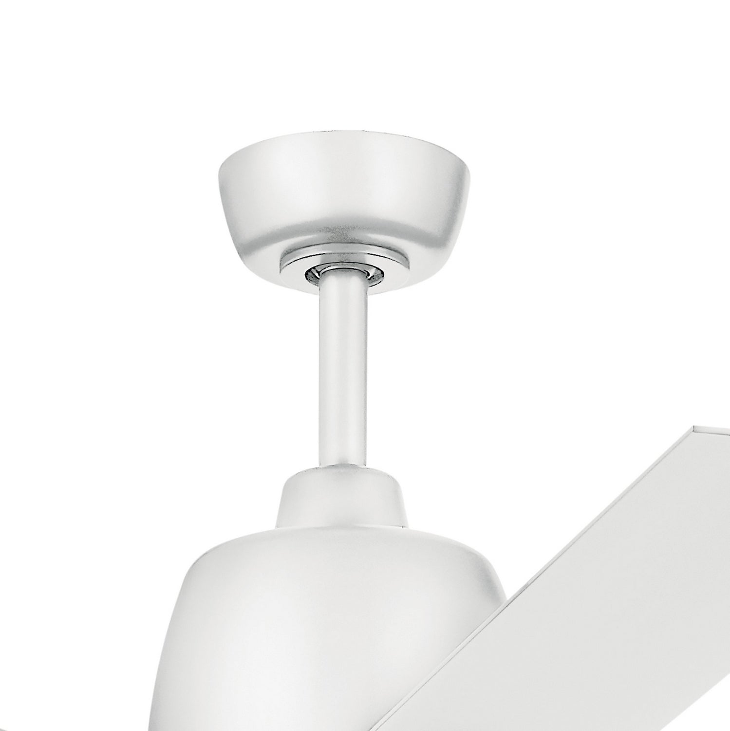 Kichler - 310265MWH - 65" Ceiling Fan - Breda - Matte White