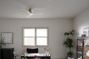 Kichler - 300032CPZ - 48" Ceiling Fan - Volos - Champagne Bronze