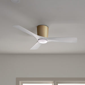 Kichler - 300032CPZ - 48" Ceiling Fan - Volos - Champagne Bronze