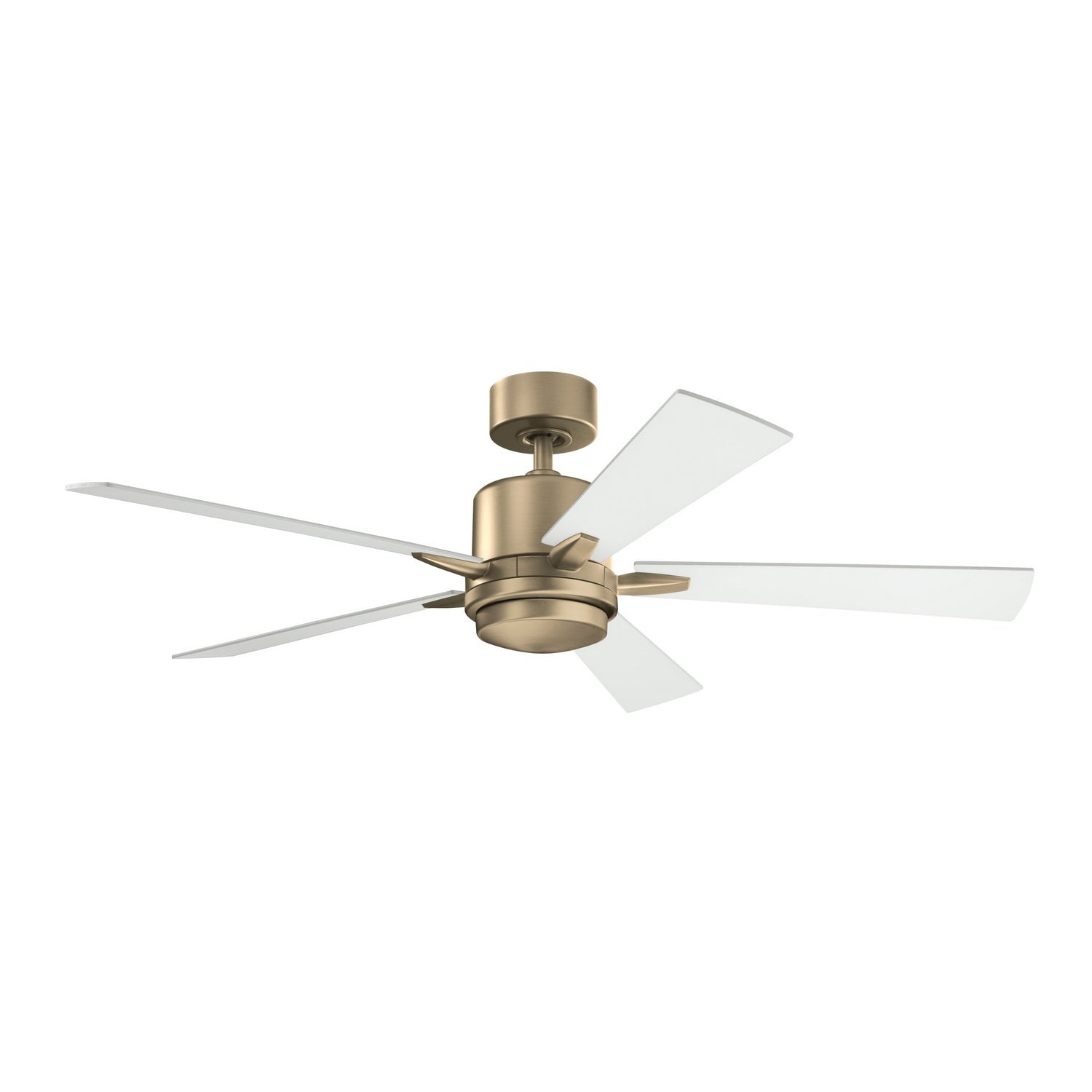 Kichler - 330000CPZ - 52" Ceiling Fan - Lucian Elite - Champagne Bronze
