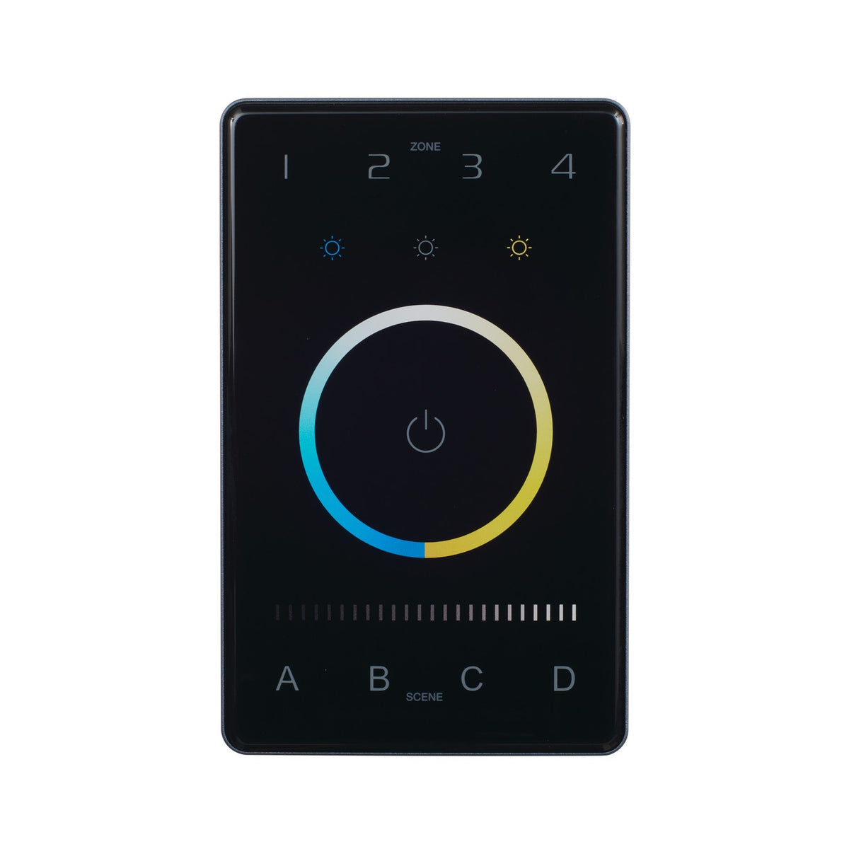 Tunable Tape Light Wall Controller