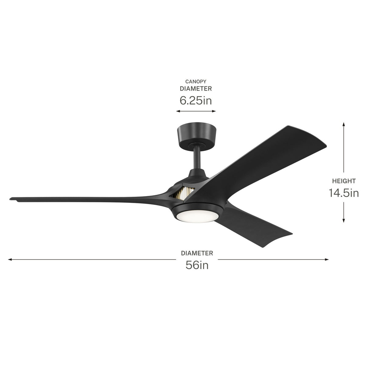 Veetra Ceiling Fan