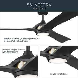 Veetra Ceiling Fan