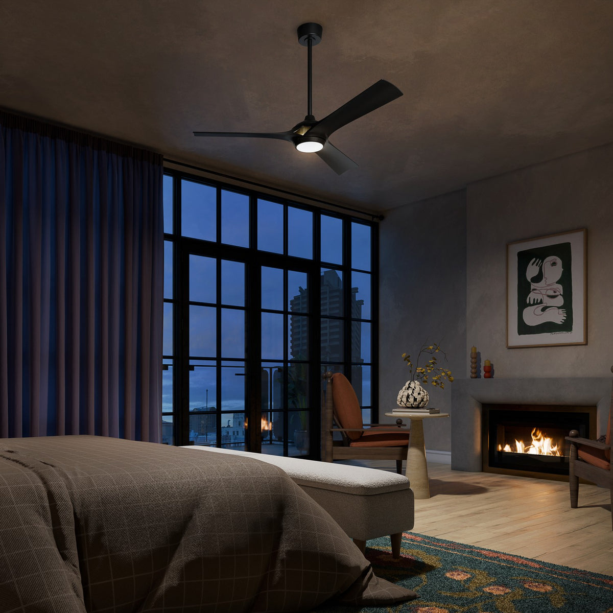 Veetra Ceiling Fan