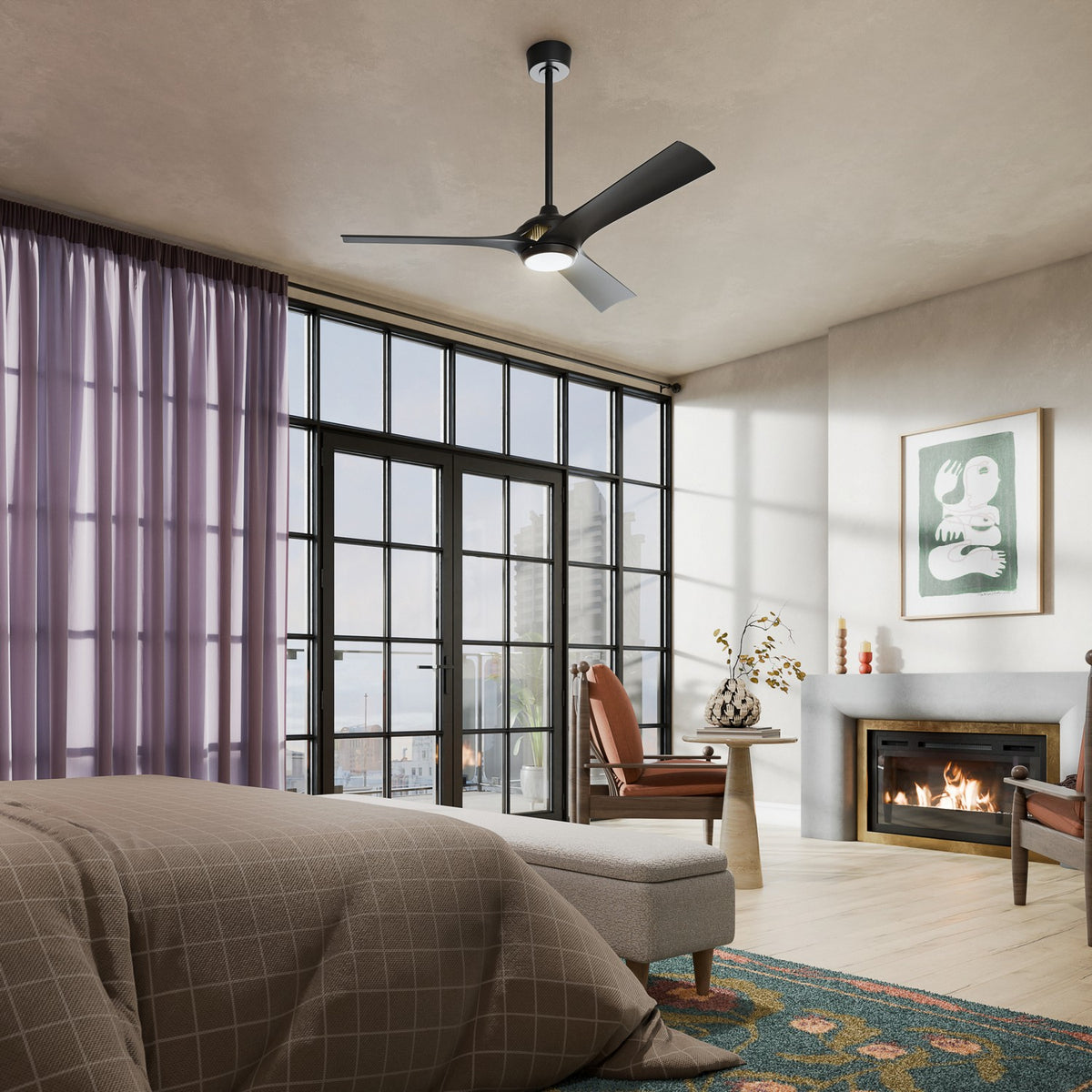 Veetra Ceiling Fan
