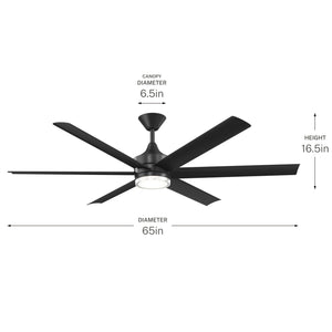 Solen Ceiling Fan