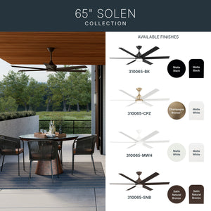 Solen Ceiling Fan