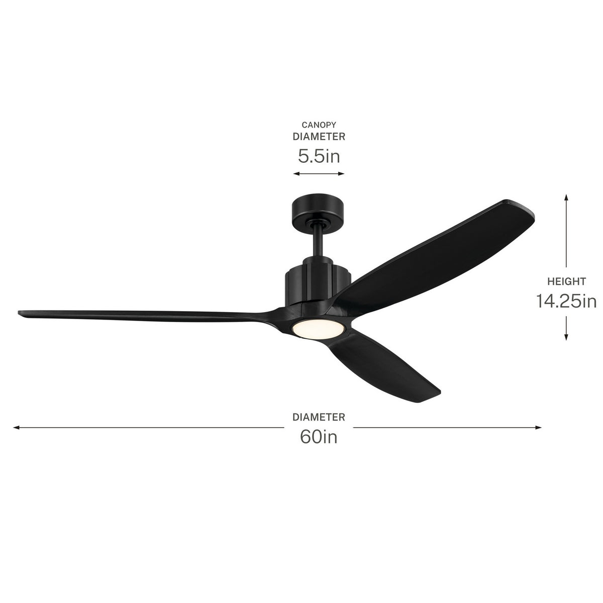 Calyx Ceiling Fan