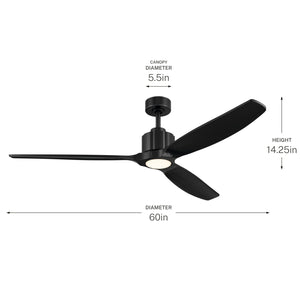 Calyx Ceiling Fan