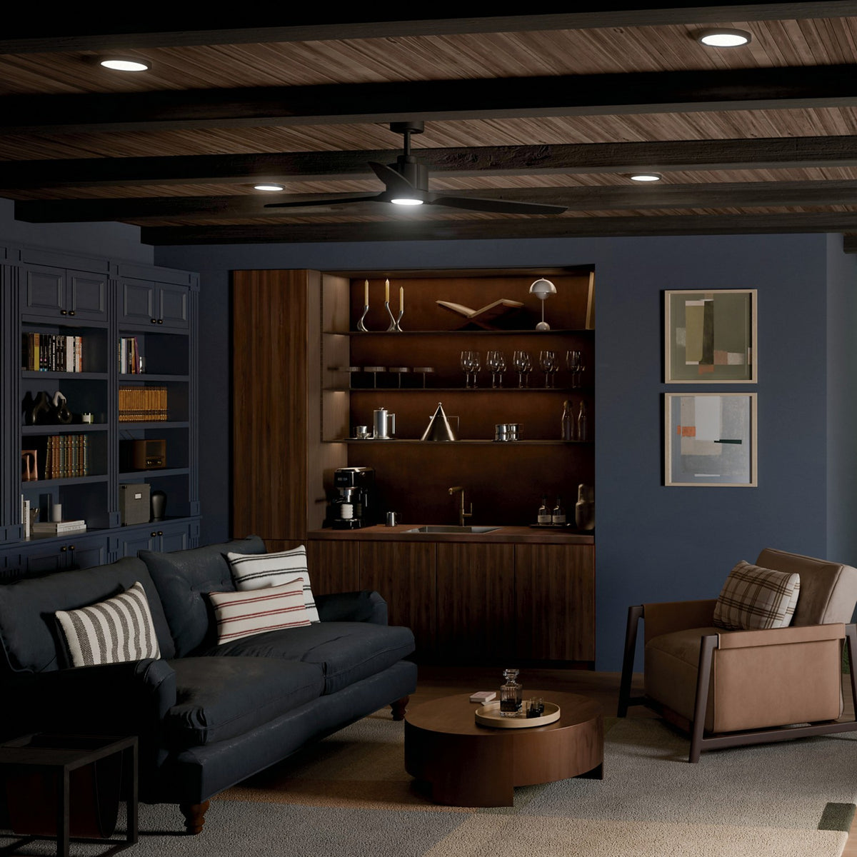Calyx Ceiling Fan