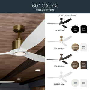 Calyx Ceiling Fan