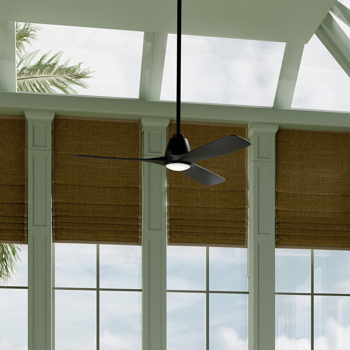 Volos II Ceiling Fan