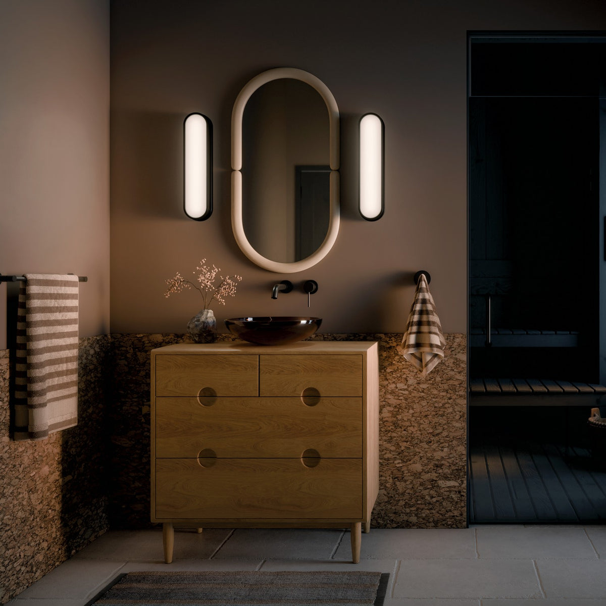 Daines Bath Bar