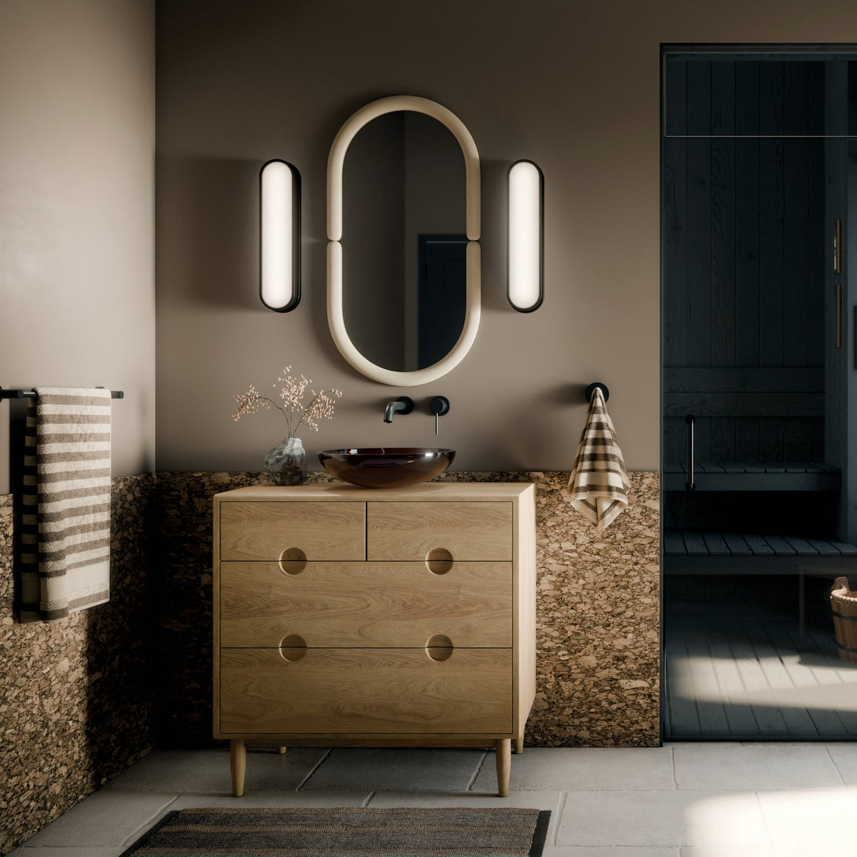 Daines Bath Bar