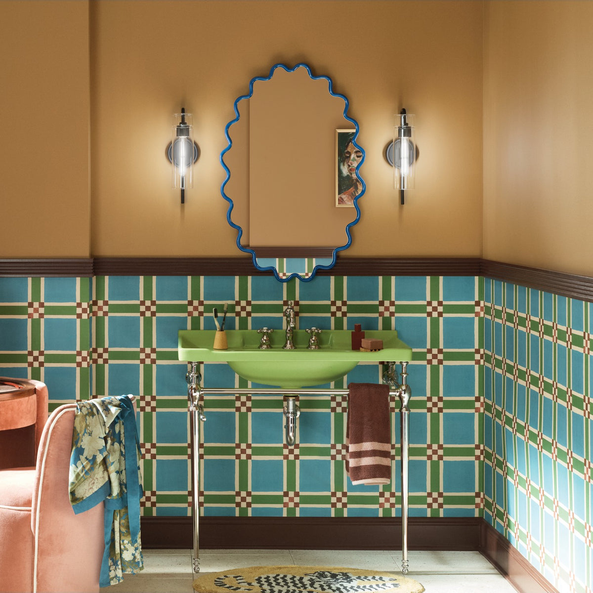 Niccol Wall Sconce