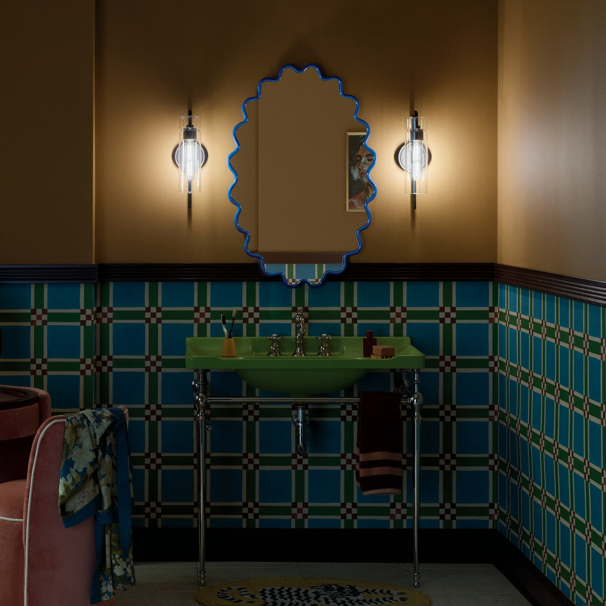 Niccol Wall Sconce