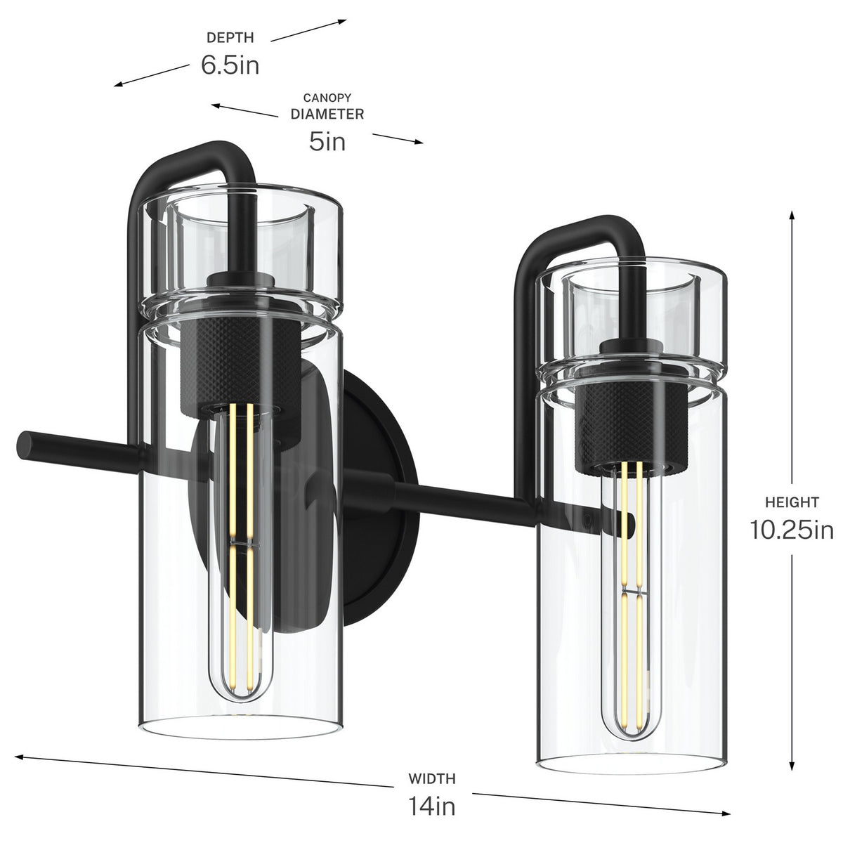 Niccol Vanity Light