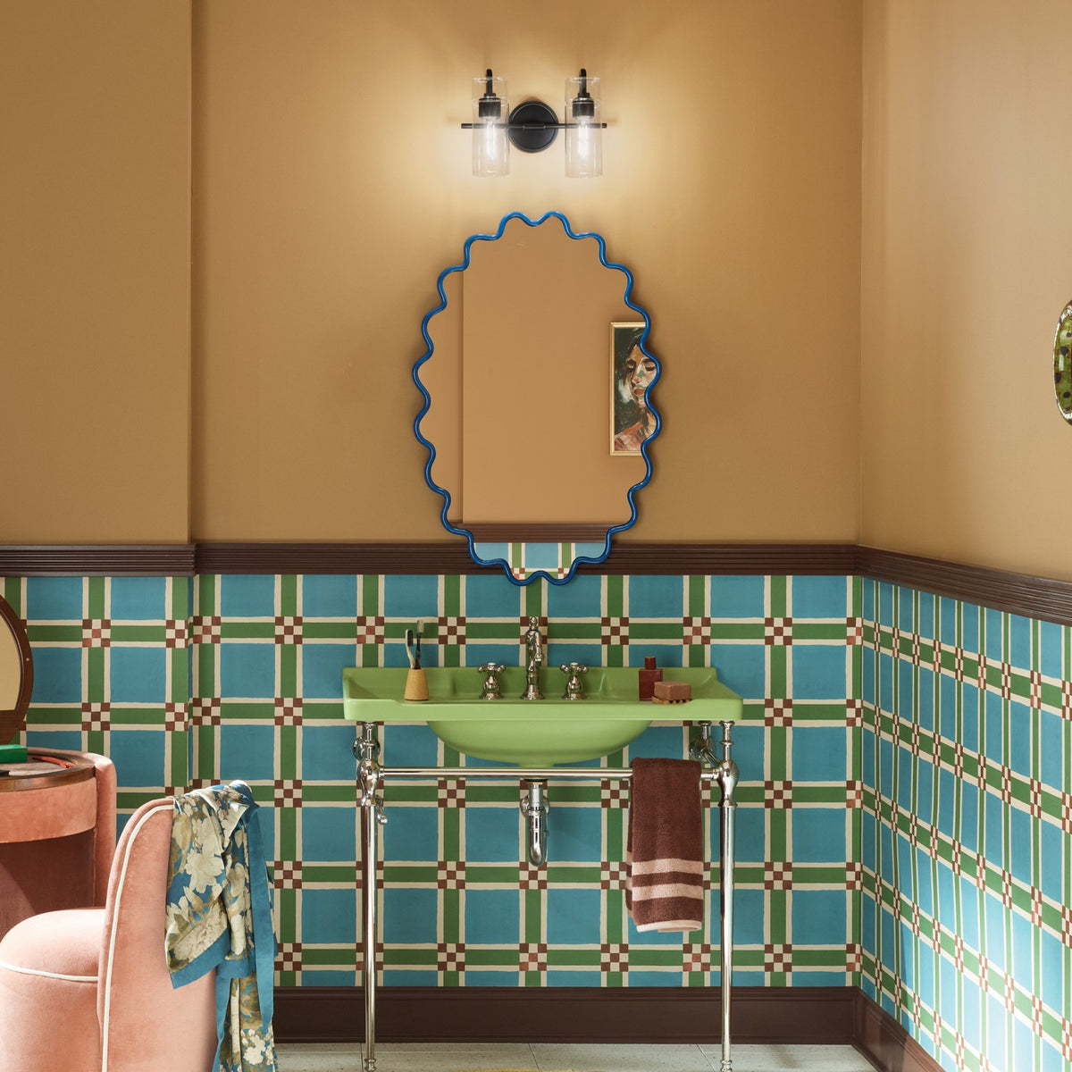 Niccol Vanity Light