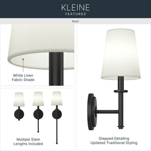 Kleine Wall Sconce