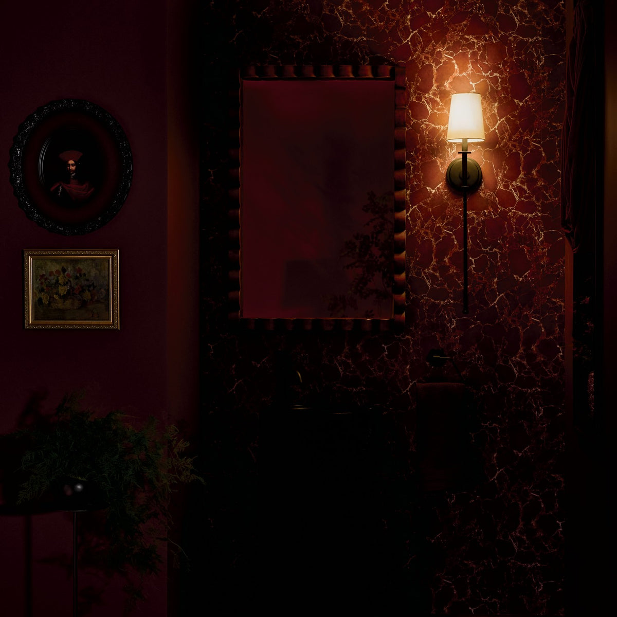 Kleine Wall Sconce