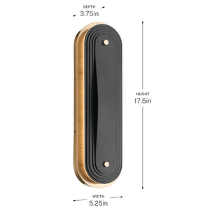Tauri Wall Sconce