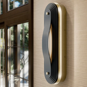 Kichler - 52810CPZLED - LED Wall Sconce - Tauri - Champagne Bronze