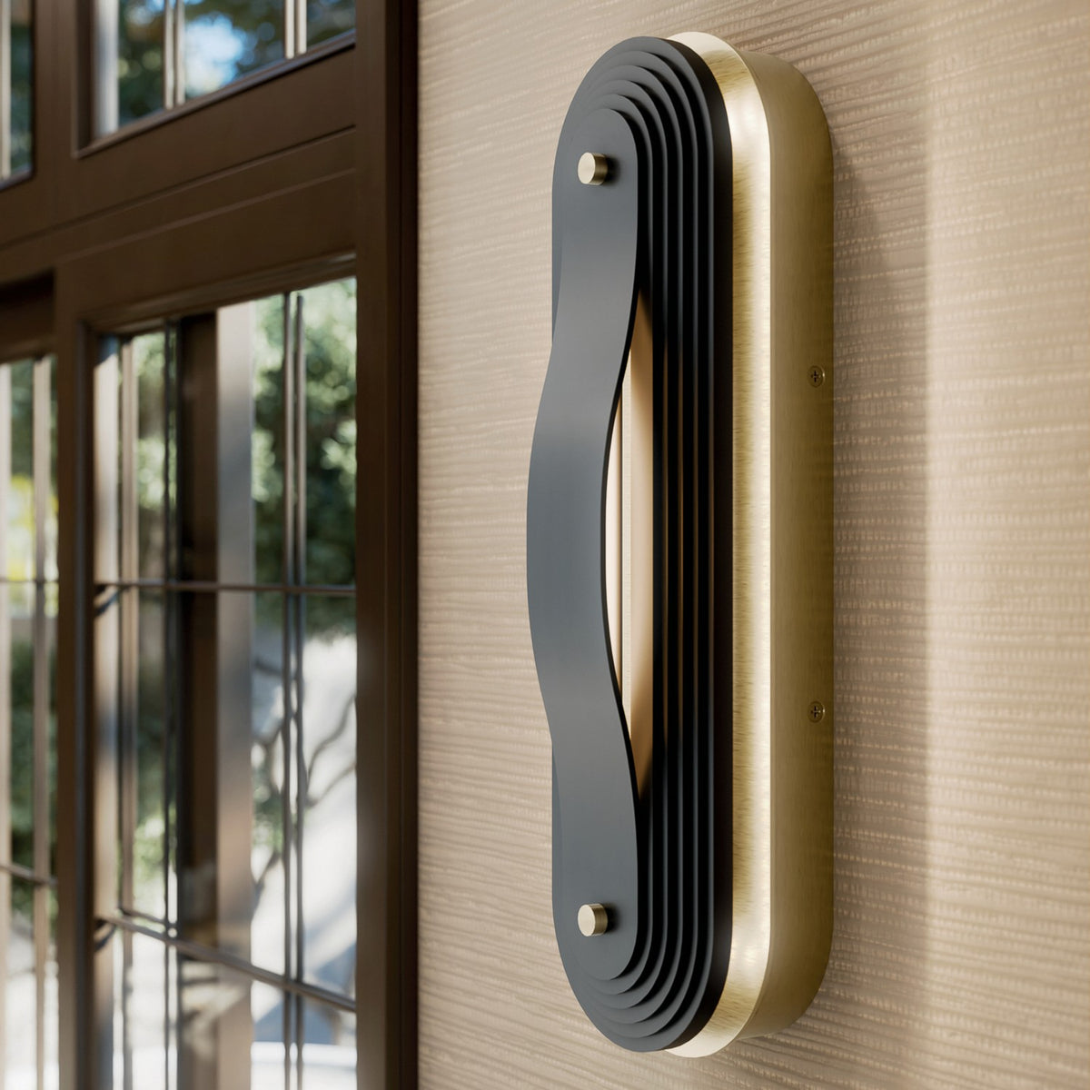 Tauri Wall Sconce